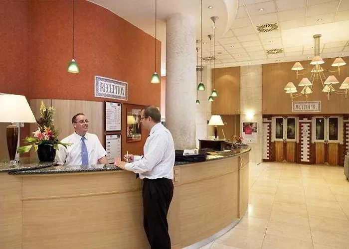 Hotel Ibis Styles Center Budapest