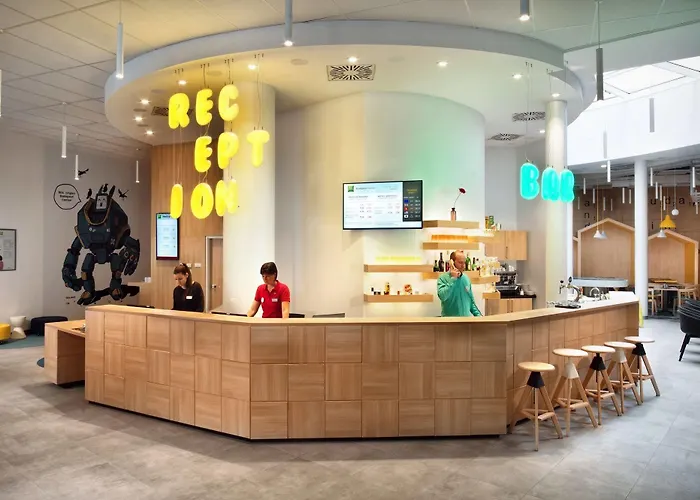 Ibis Styles Center Hotel Budapest