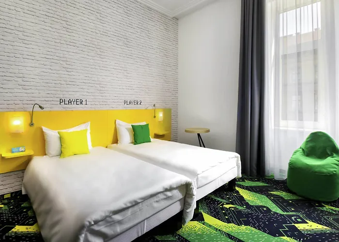 Hotel Ibis Styles Center