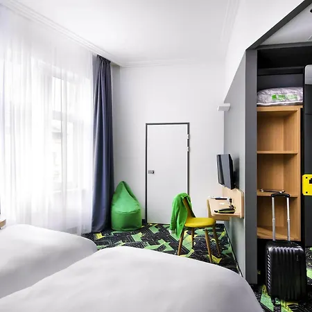 Ibis Styles Center Budapeşte