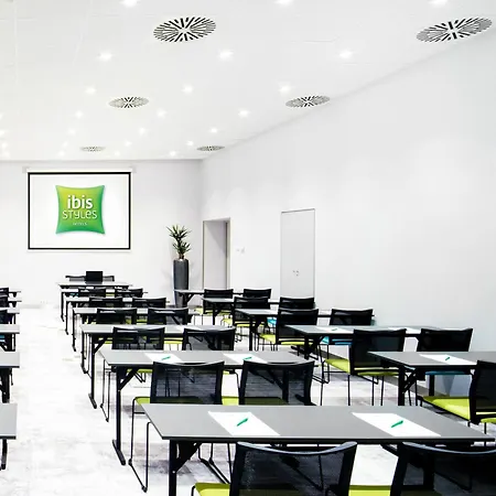 Ibis Styles Center Otel Budapeşte