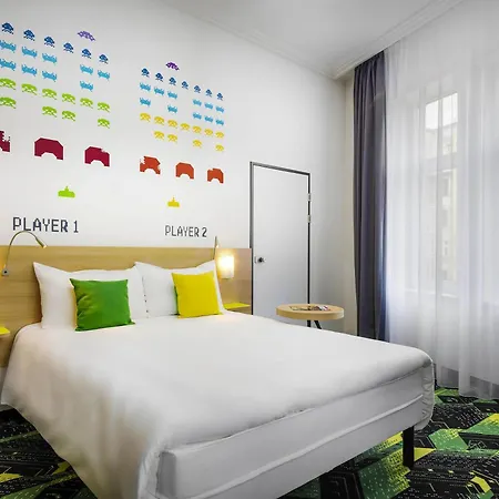 Otel Ibis Styles Center