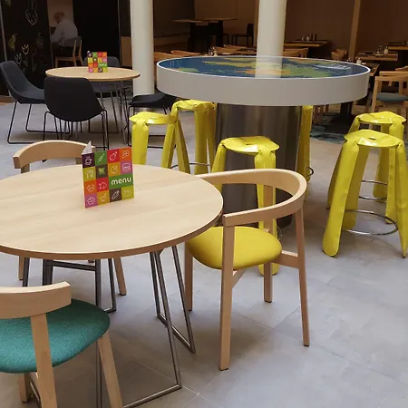 Otel Ibis Styles Center