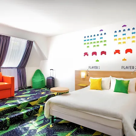 Ibis Styles Center Budapeşte