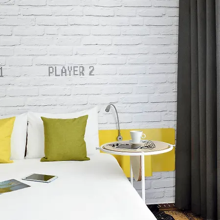 Ibis Styles Center Otel 4*