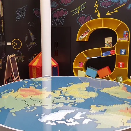 Otel Ibis Styles Center Budapeşte