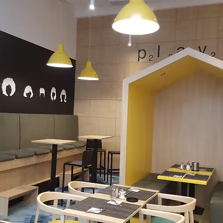 Otel Ibis Styles Center