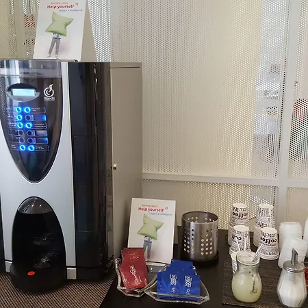 Otel Ibis Styles Center