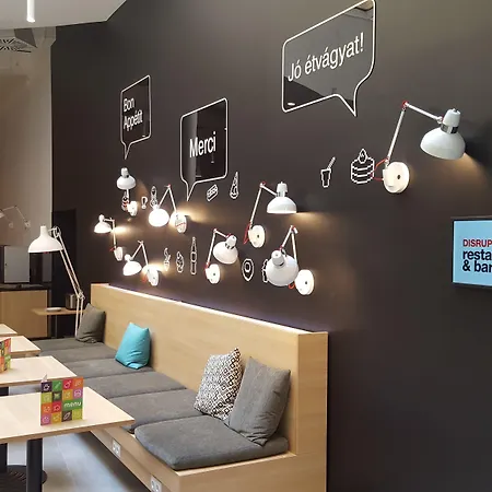 Ibis Styles Center 4* Budapeşte