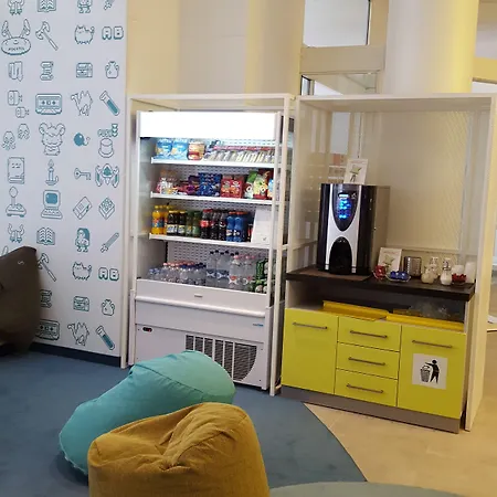 Otel Ibis Styles Center 4*