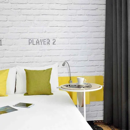 Ibis Styles Center Budapeşte