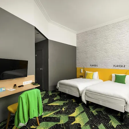 Ibis Styles Center