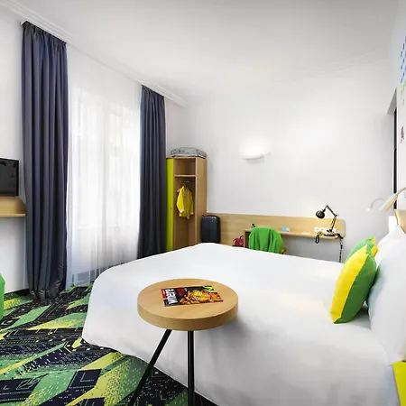 Otel Ibis Styles Center 4*