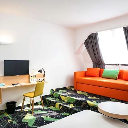 Ibis Styles Center Otel