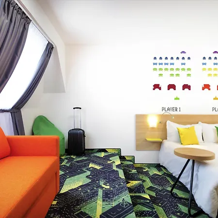 Otel Ibis Styles Center 4*