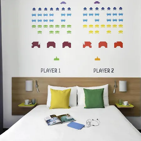 Ibis Styles Center Otel