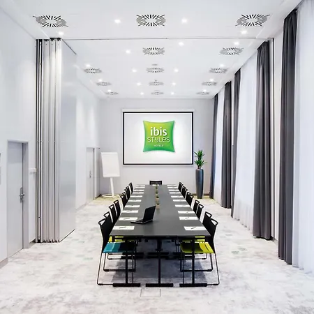 Ibis Styles Center Otel Budapeşte