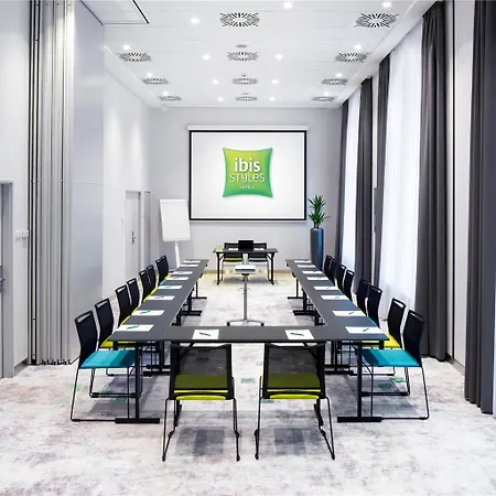 Otel Ibis Styles Center