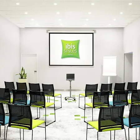 Otel Ibis Styles Center Budapeşte