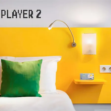 Ibis Styles Center 4* Budapeşte