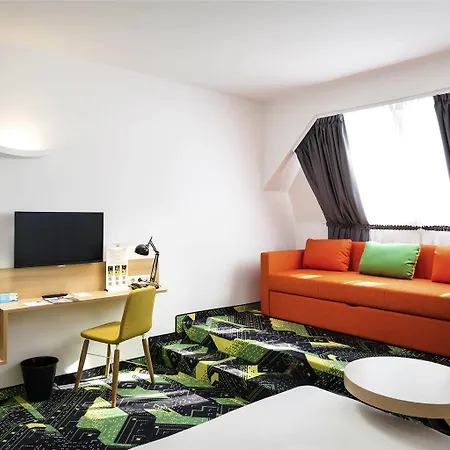 Ibis Styles Center Otel Budapeşte