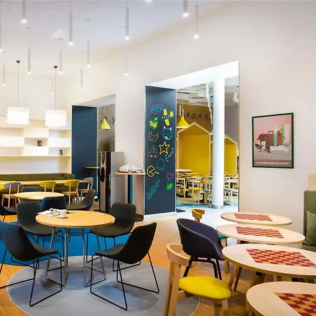 Otel Ibis Styles Center Budapeşte