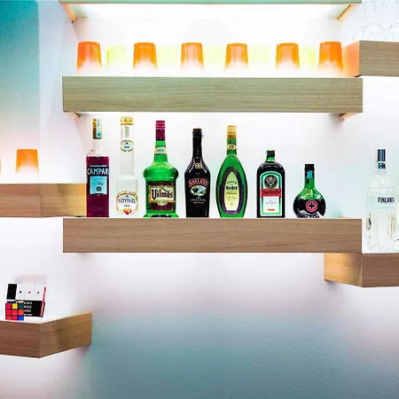 Otel Ibis Styles Center Budapeşte