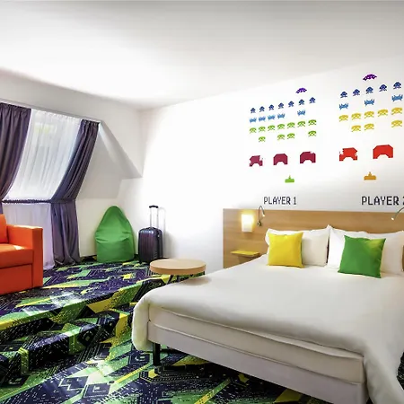 Ibis Styles Center Budapeşte
