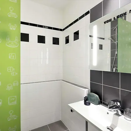 Hotel Ibis Styles Center Budapesta