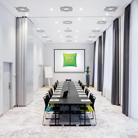 Ibis Styles Center 4* Boedapest