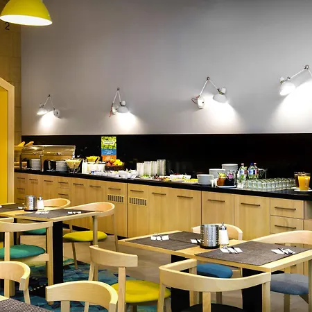 Ibis Styles Center Budapeste