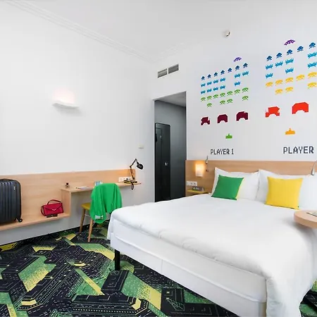 Otel Ibis Styles Center 4*