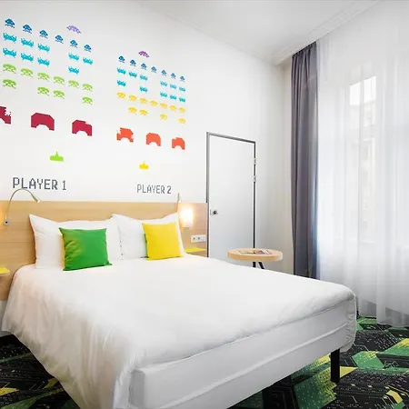 Otel Ibis Styles Center Budapeşte