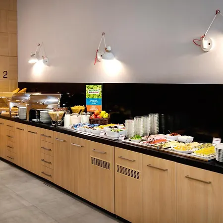 Otel Ibis Styles Center Budapeşte