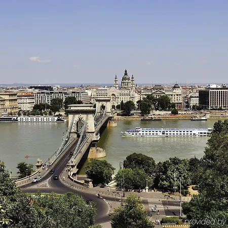 Ibis Styles Center Budapeste