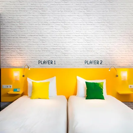 Otel Ibis Styles Center 4*