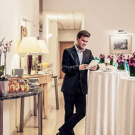 Ibis Styles Center Budapeste