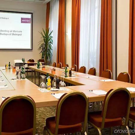 Ibis Styles Center 4* Budapeste