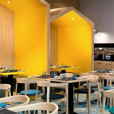 Hotel Ibis Styles Center 4*