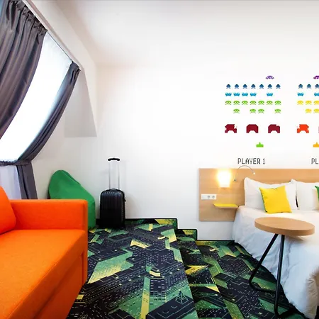 Otel Ibis Styles Center Budapeşte