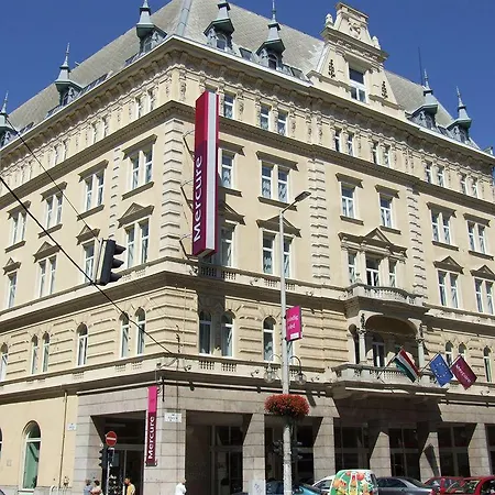 Ibis Styles Center Hotel Budapeste