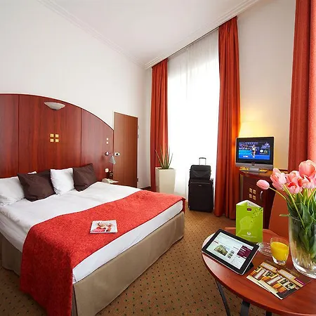 Ibis Styles Center 4* Budapeste