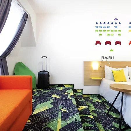 Ibis Styles Center 4*