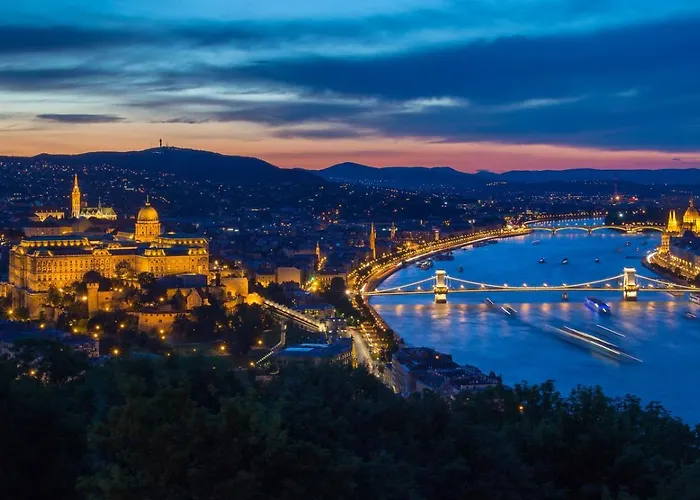 Ibis Styles Center 4* Budapesta