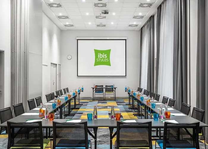 Hotel Ibis Styles Center