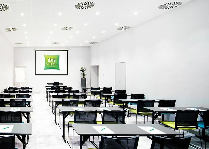 Ibis Styles Center Hotel Budapesta