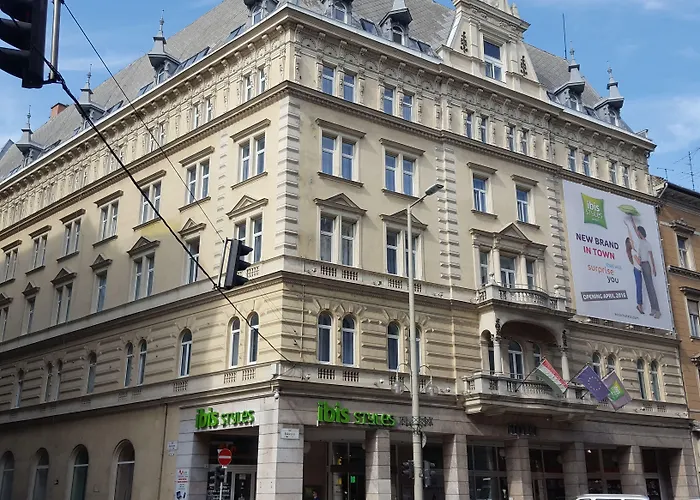 Hotel Ibis Styles Center