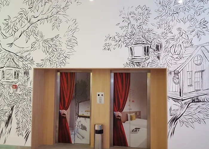 Ibis Styles Center Budapesta