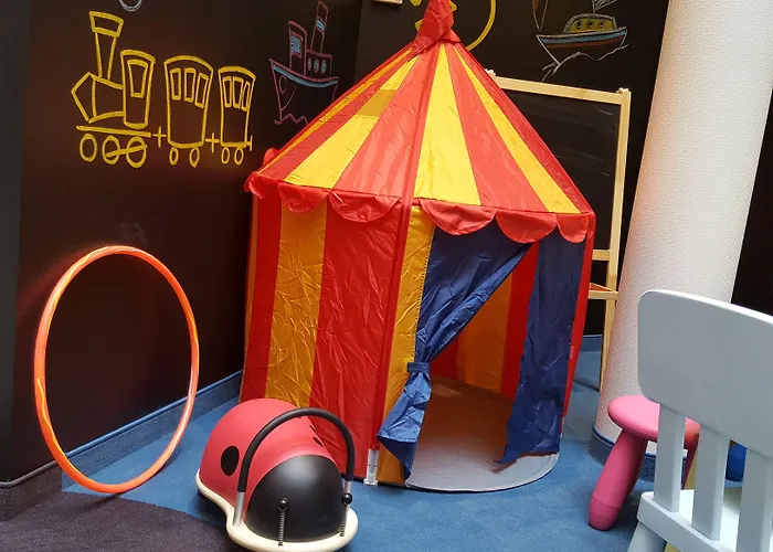 Ibis Styles Center Boedapest