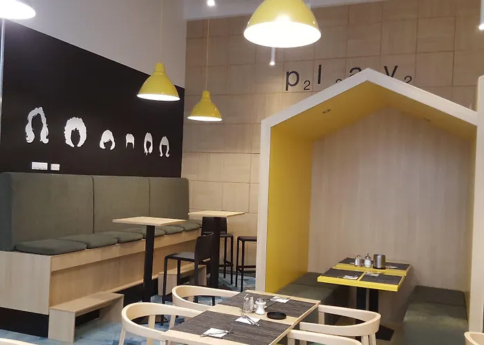 Hotel Ibis Styles Center